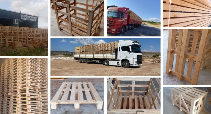 Kilis Euro Palet Fiyatları